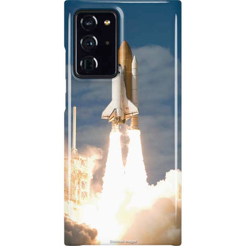 Space Shuttle Atlantis Liftoff Galaxy Cases
